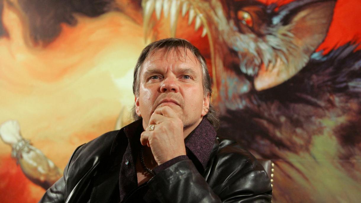 Muere el cantante de rock Meat Loaf