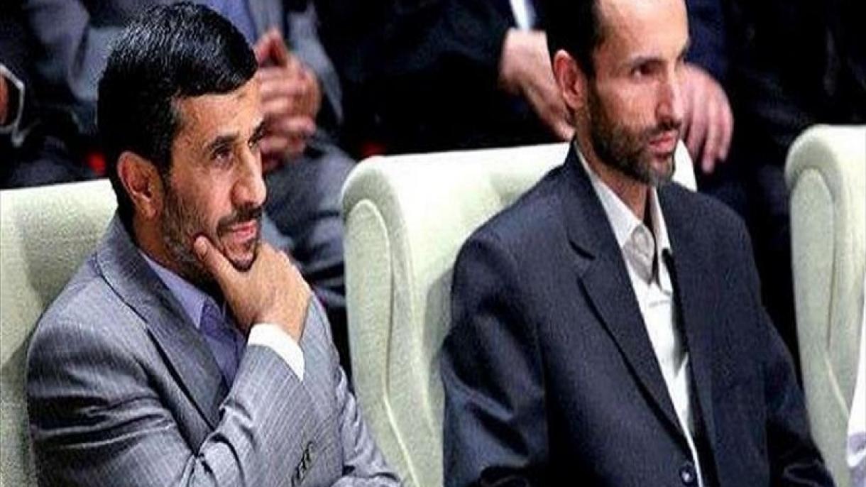 معاون احمدی نژاد به زندان رفت