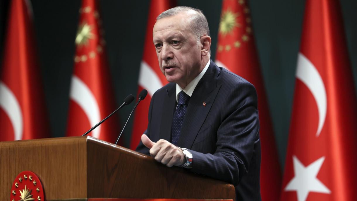 Erdoğan ha tenuto una conversazione telefonica con Zelenskiy