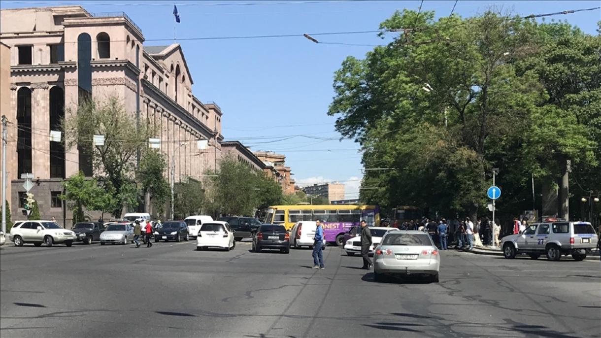 Ermenistanda Zenanlar Meýletin Watan Gullugyna Kabul Ediler