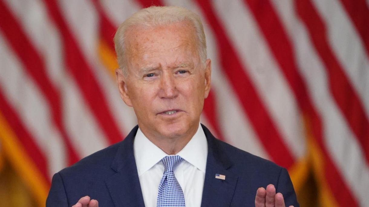 Biden ha prestado declaración ante el fiscal especial Robert Hur