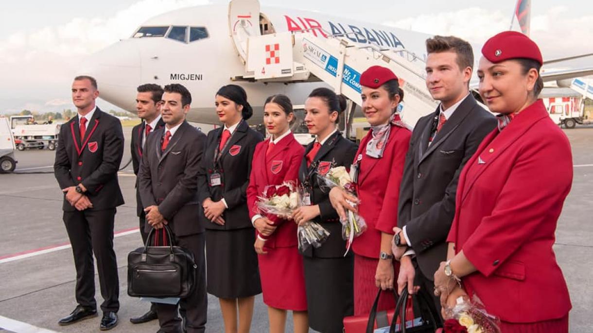  Air Albania