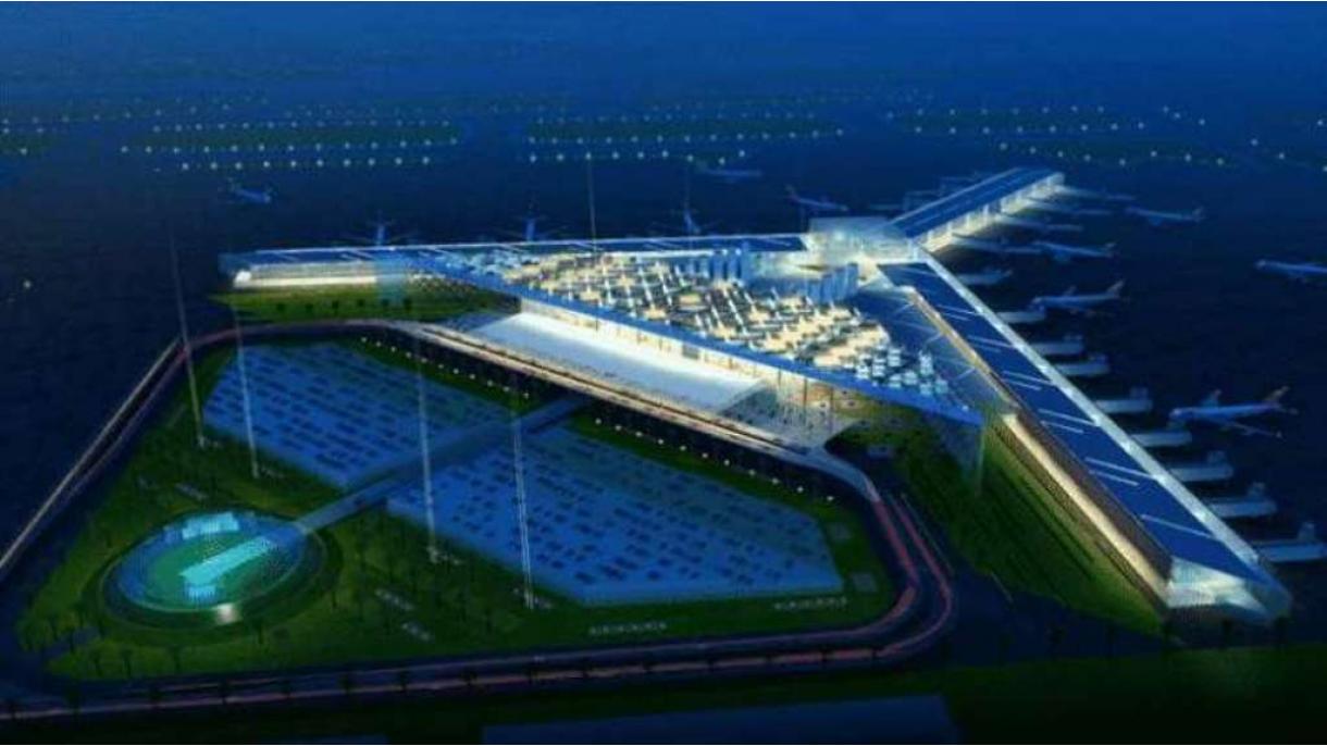 دنیا کےدوسرے خوبصورت ترین دارالحکومت، اسلام آباد کے نئے خوبصورت ہوائی اڈے کا وزیراعظم نےافتتاح کردیا