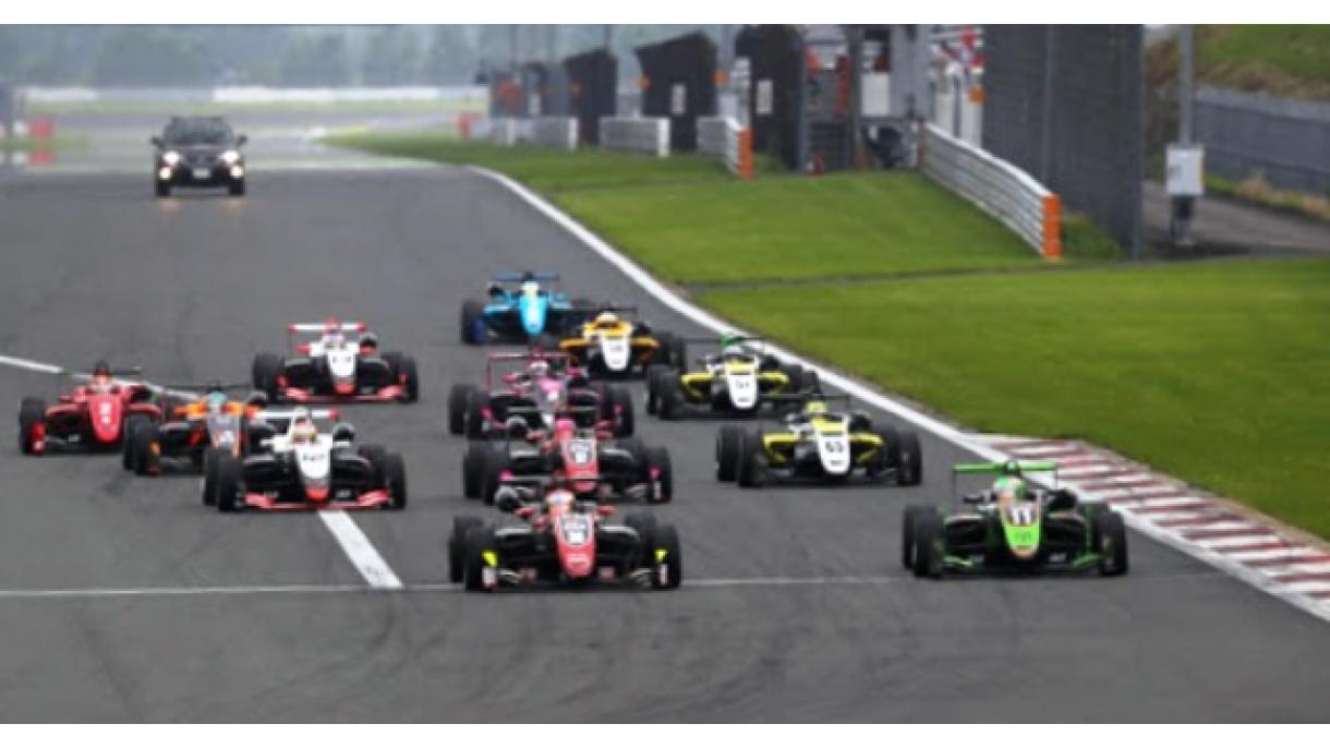 Super Formula yarışlarının yeni mövsümü iyunda gözlənilir