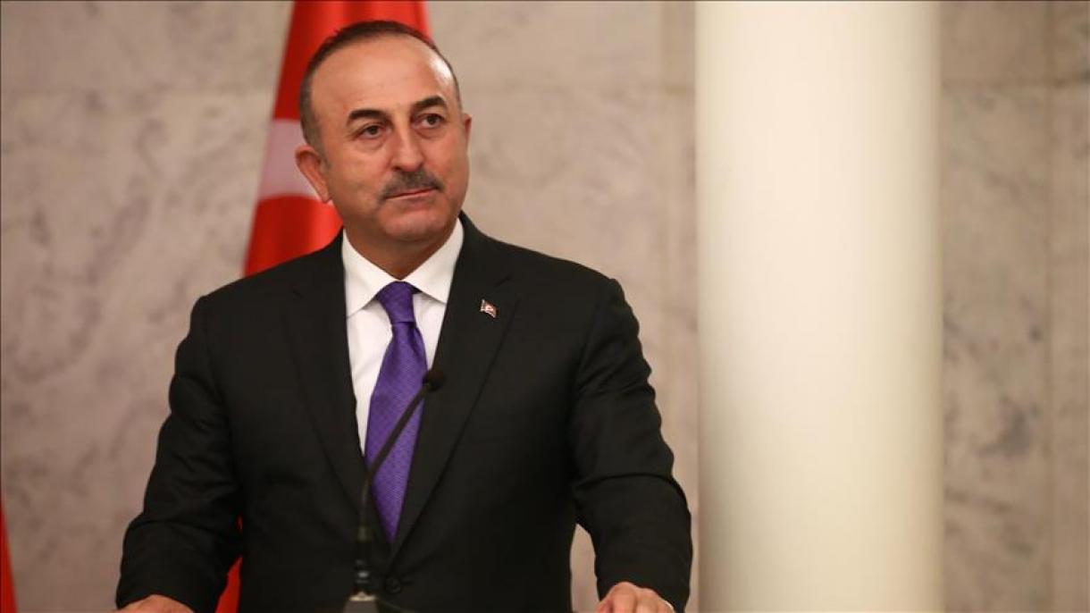 Çavuşoğlu anuncia que los líderes de Turquía, Rusia e Irán se reunirán el 3 de abril en Estambul