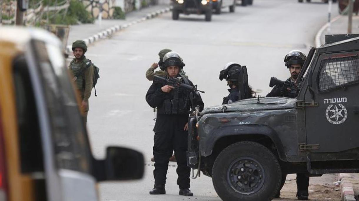 4 فلسطینی در تیراندازی سربازان اسرائیلی به شهادت رسیدند