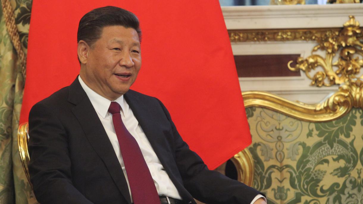 شی جین پینگ برای یک دوره پنج ساله دیگر به عنوان رییس جمهور چین انتخاب شد