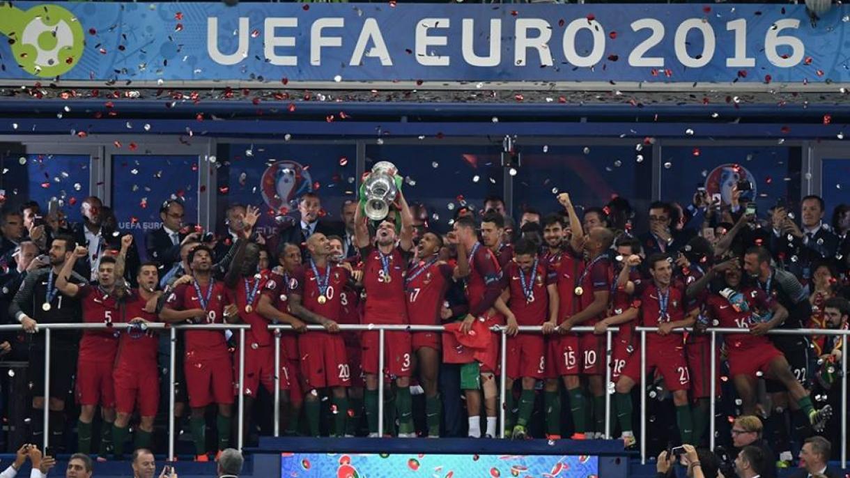 サッカー Uefa Euro 16 ポルトガルが悲願の初v