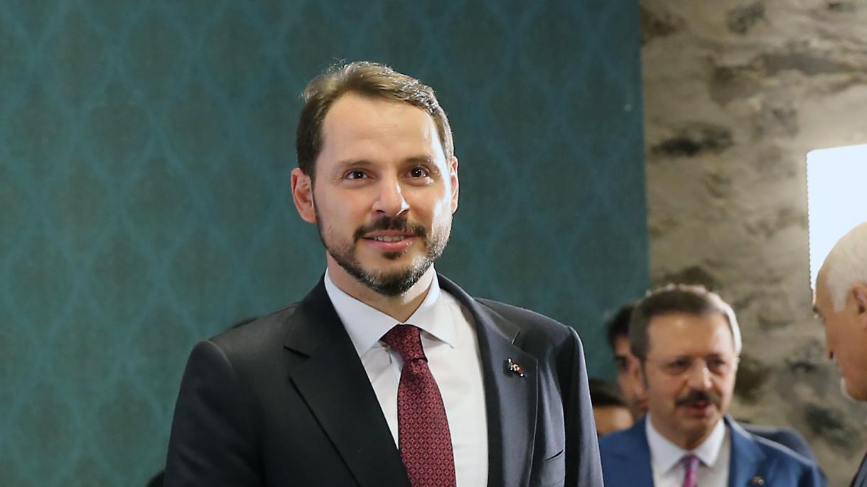 Albayrak: "Banca centrale è indipendente e adotterà tutte le misure necessarie"