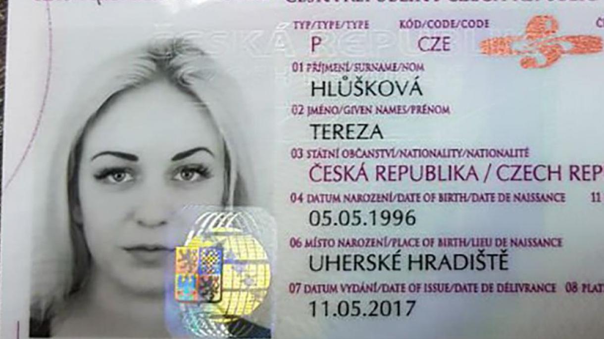 Чешкият модел Тереза Хлускова получи 8 години и 8 месеца затвор