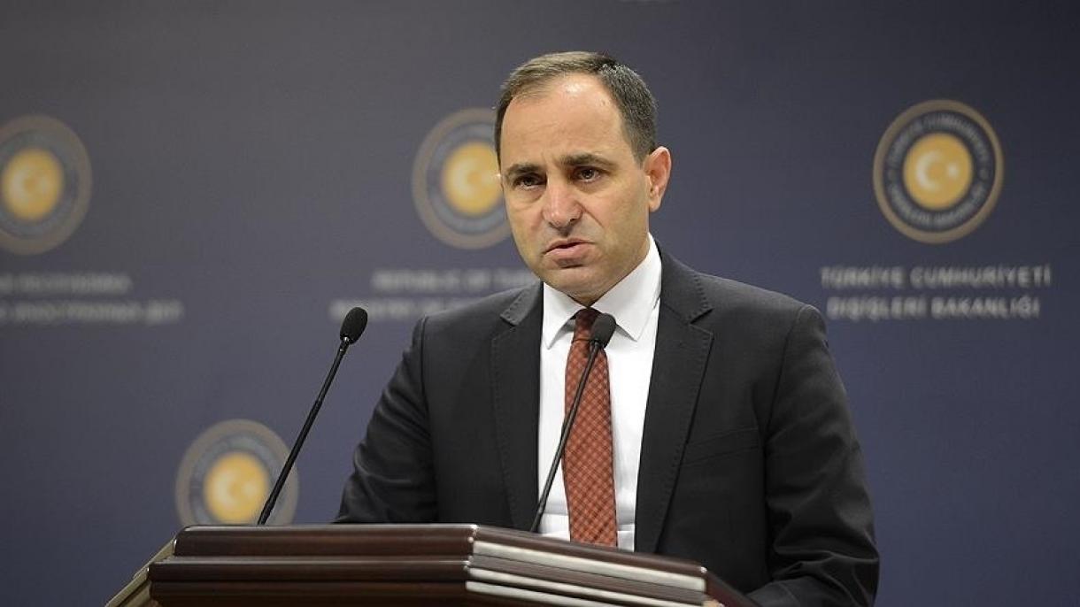 La Türkiye reagisce al rapporto del Parlamento europeo