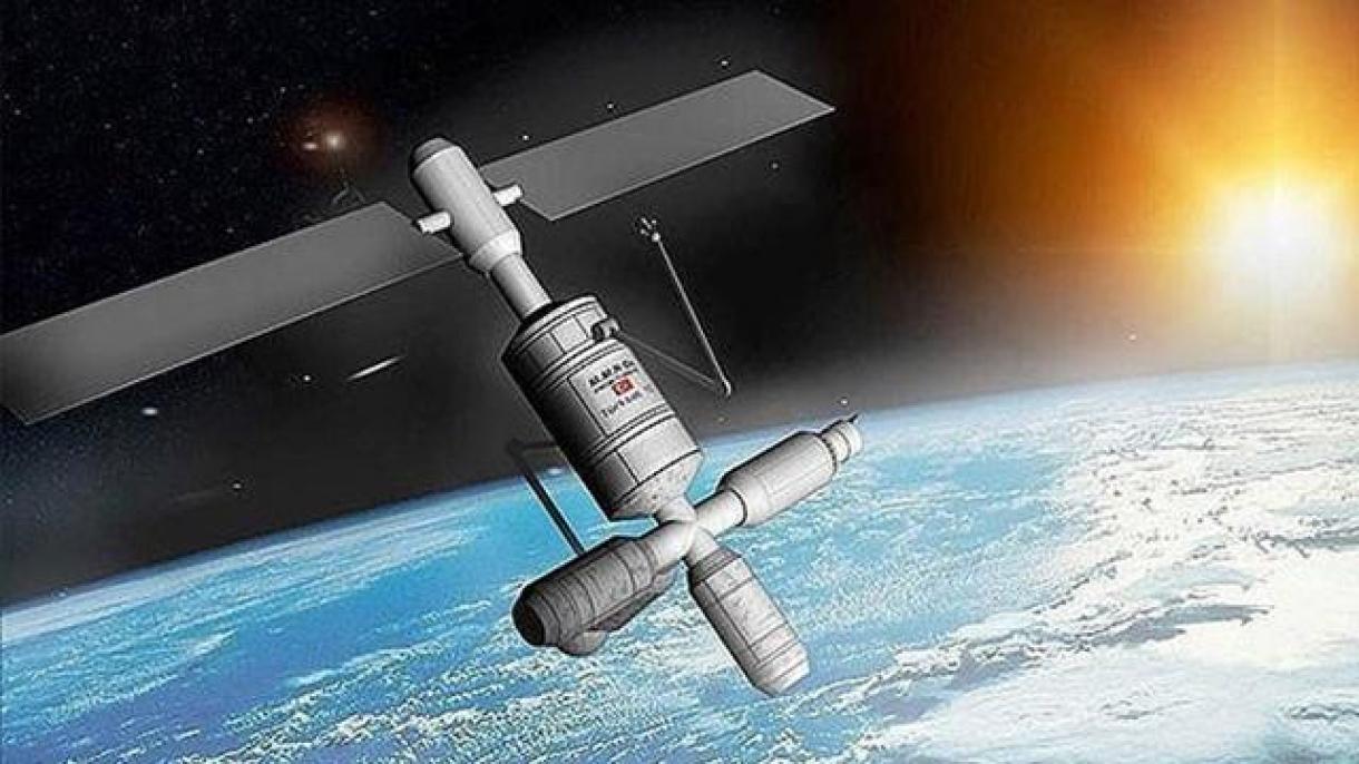 Сателитот 5А ќе се лансира во понеделник навечер