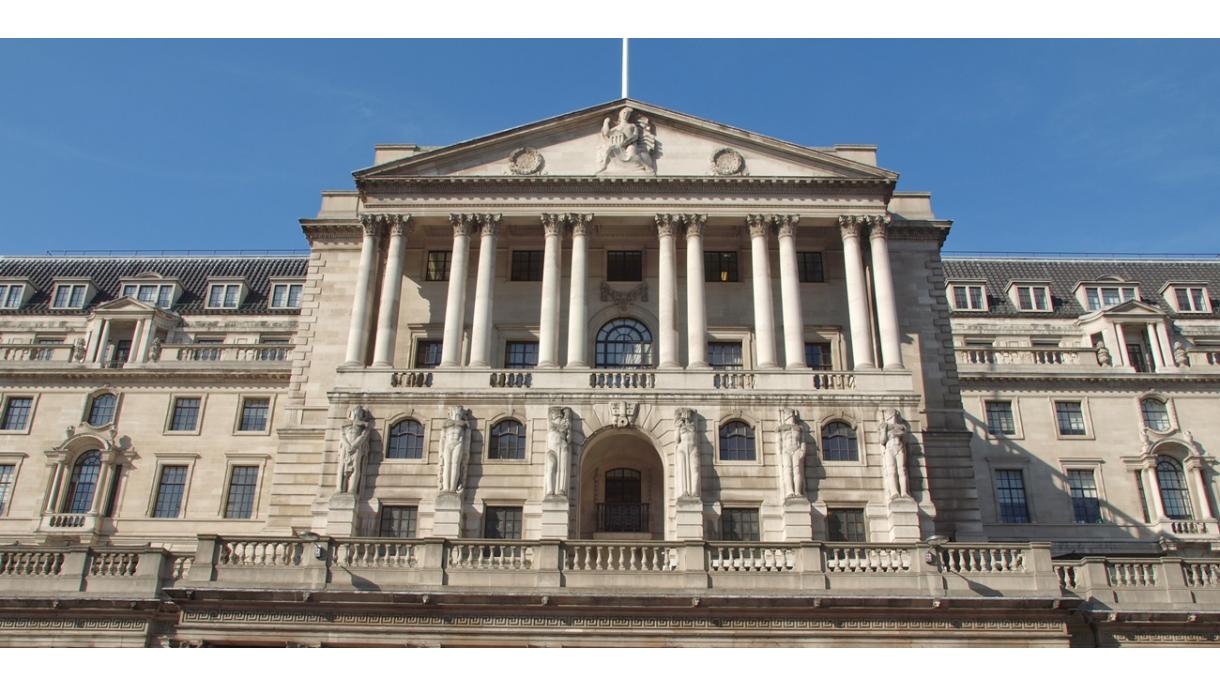 Változatlanul hagyta alapkamatát a Bank of England