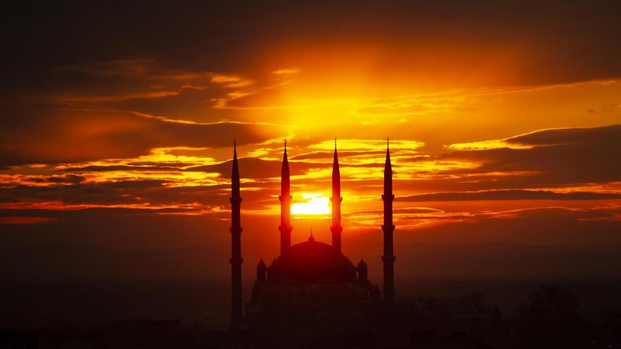 Эрдогандын Рамазан айына карата билдирүүсү
