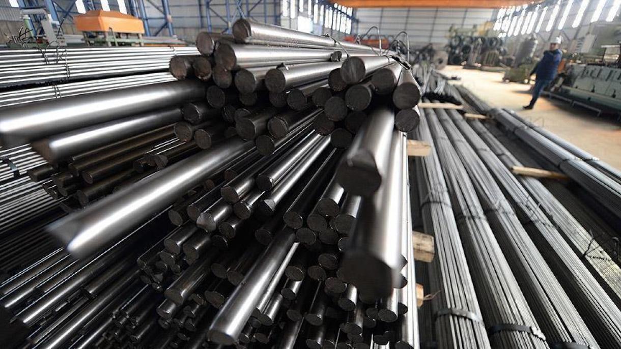 土耳其钢材出口增加