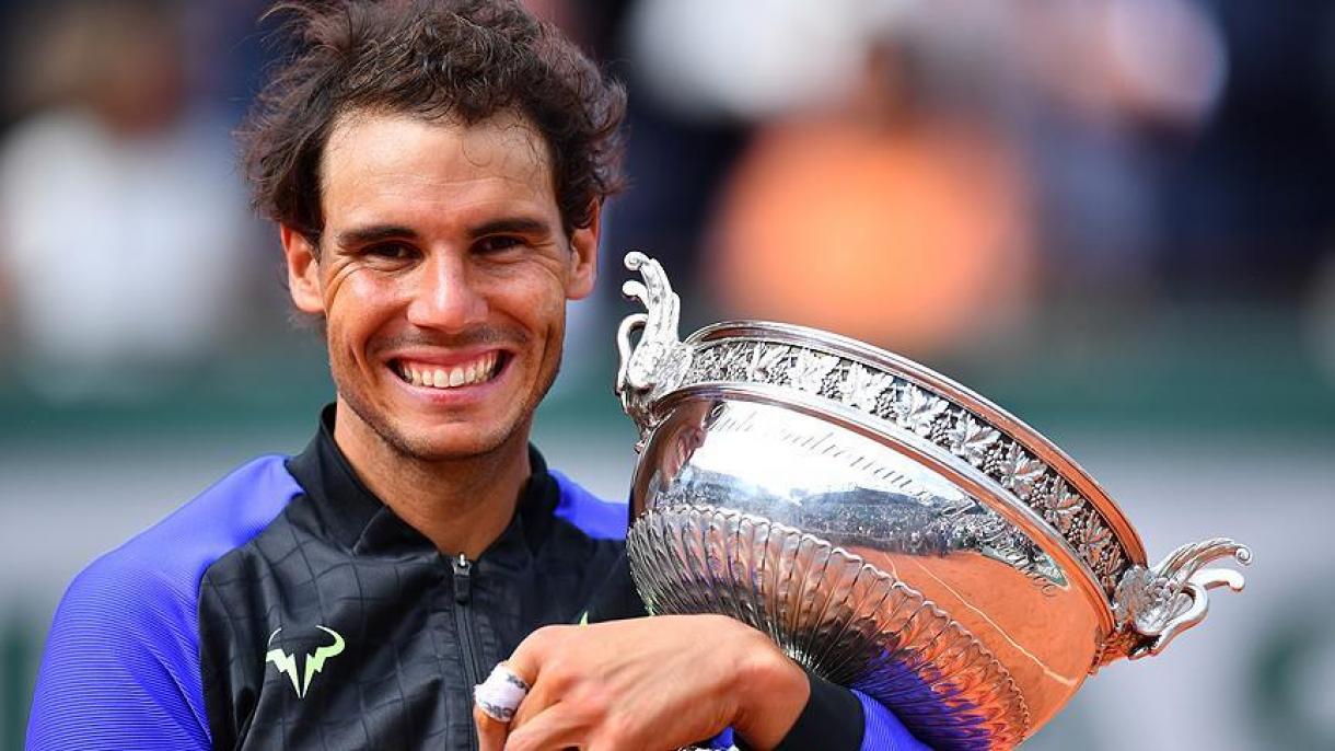 Rafael Nadal consigue "La Décima" en Roland Garros