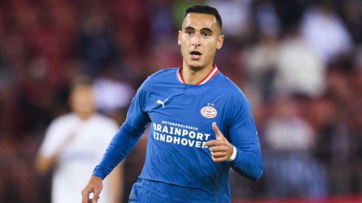 Mainz ha sospeso il giocatore olandese Anwar El Ghazi, a causa di un post social pro-palestinese