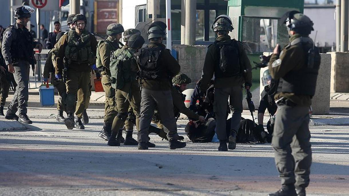 اسرائیل 11 فلسطینی دیگر را دستگیر کرد