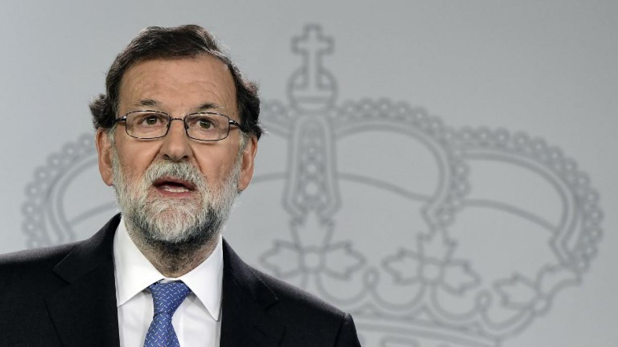 Rajoy ve imposible estabilidad con un president con causa judicial