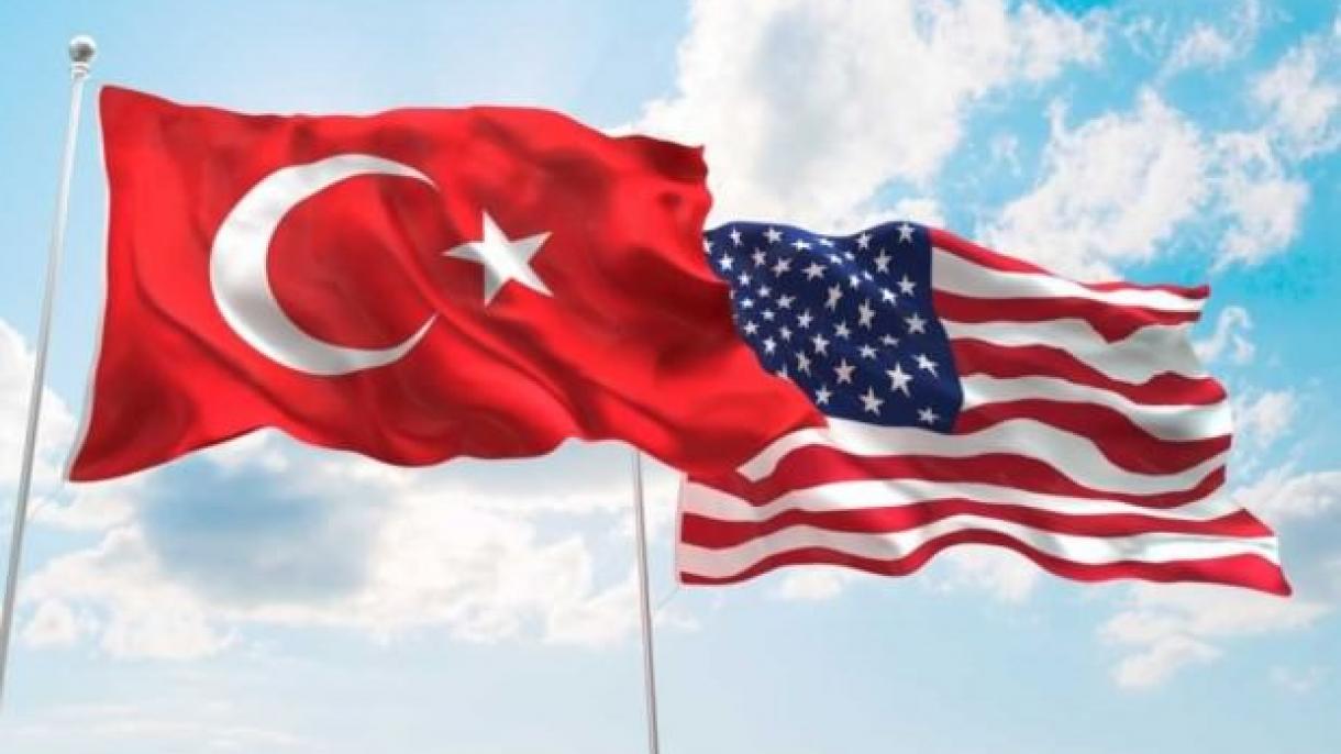 امریکا و ترکیه دارای روابط گسترده است