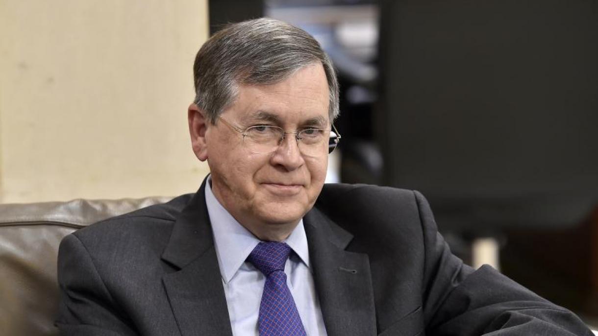 David Satterfield jura como nuevo embajador de EEUU en Ankara