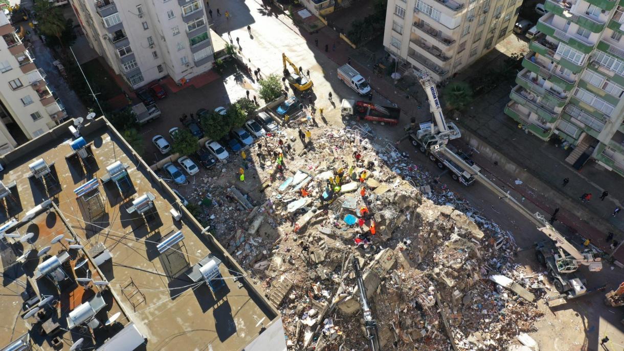 شمار قربانیان زلزله قهرمان‌ مرعش ترکیه به 1121 نفر افزایش یافت