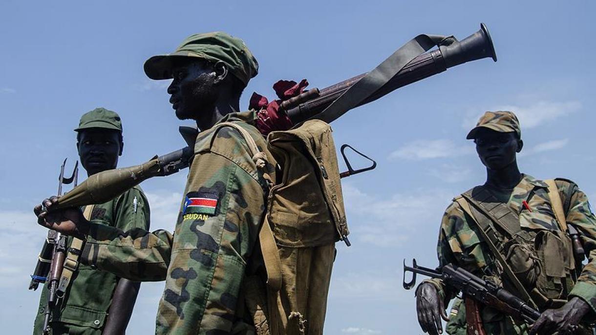 سلاح‌های غیرنظامیان در سودان جمع آوری می شود