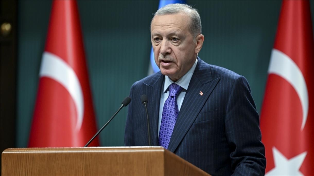 Prezident Erdogan Bangladeşe Gynanç Bildirdi