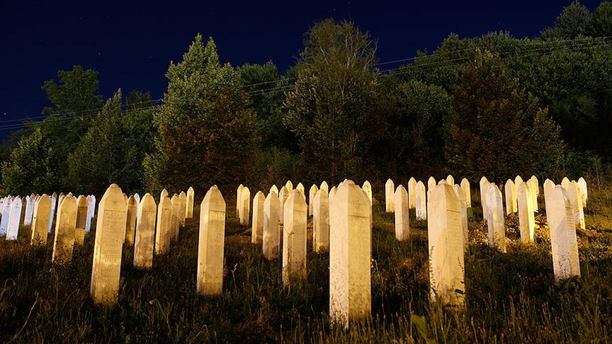 Se cumplen 22 años del genocidio de Srebrenica
