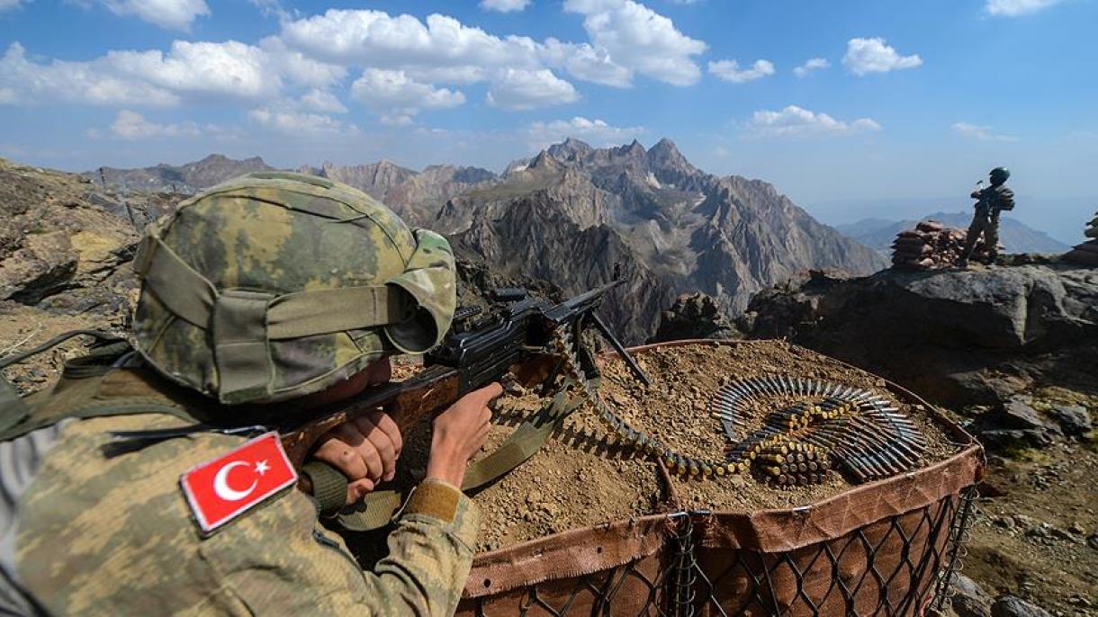 Turcia își continuă lupta împotriva terorismului