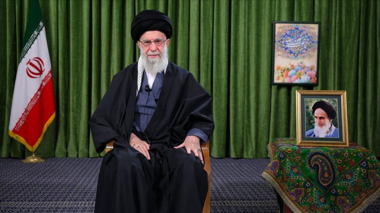 خامنه‌ای: ایسرائیلی پئشمان ائده‌جییک
