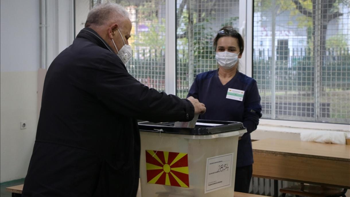 Започна гласањето во вториот круг од локалните избори во Северна Македонија