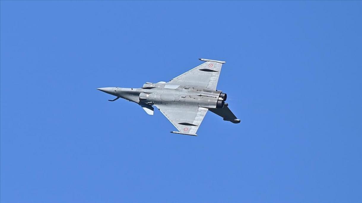 印尼将从法国购买 42 架阵风战斗机