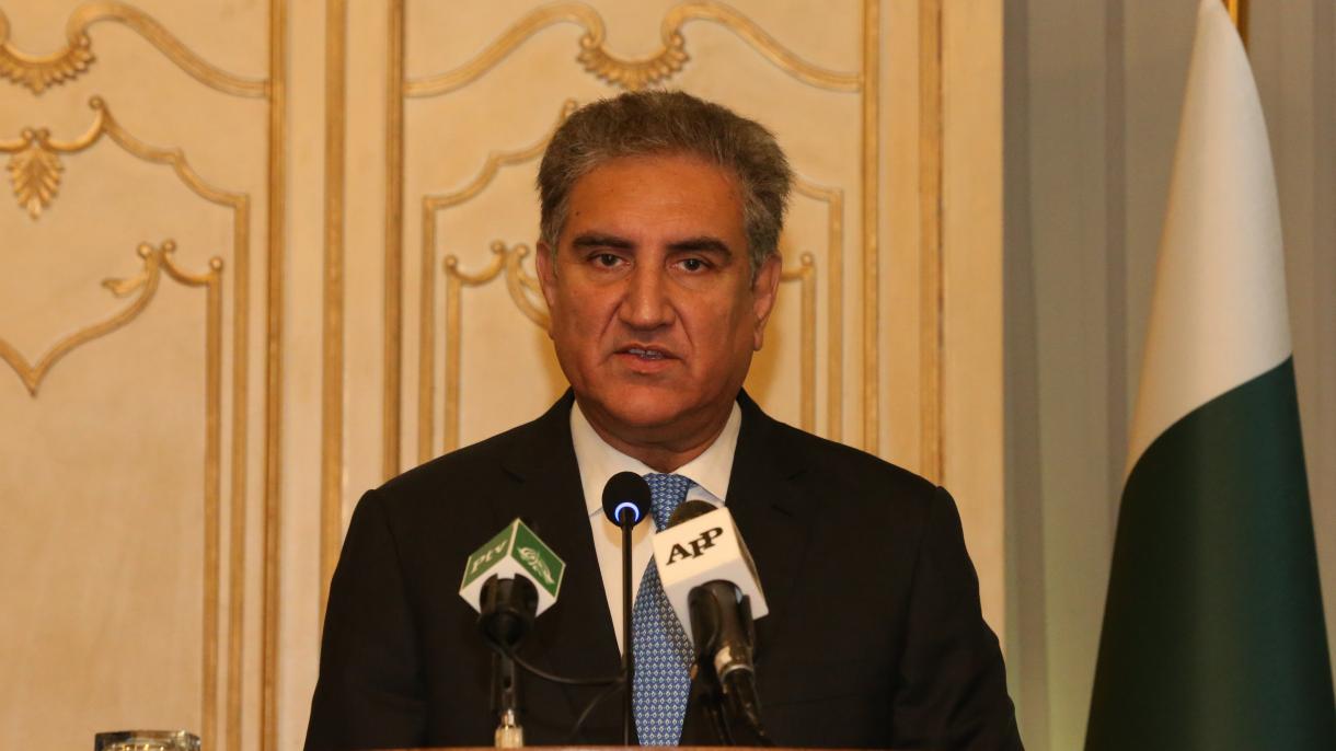 پاکستان تشقی ایشلر وزیری TRT World گه بیانات بیردی