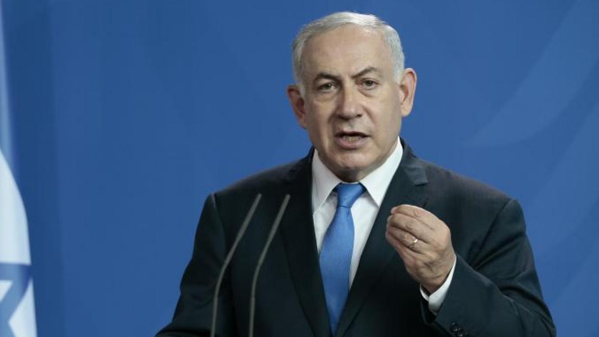 نتانیاهو از جانسون خواست تا در مقابل ایران موضع سختی بنمایش بگذارد