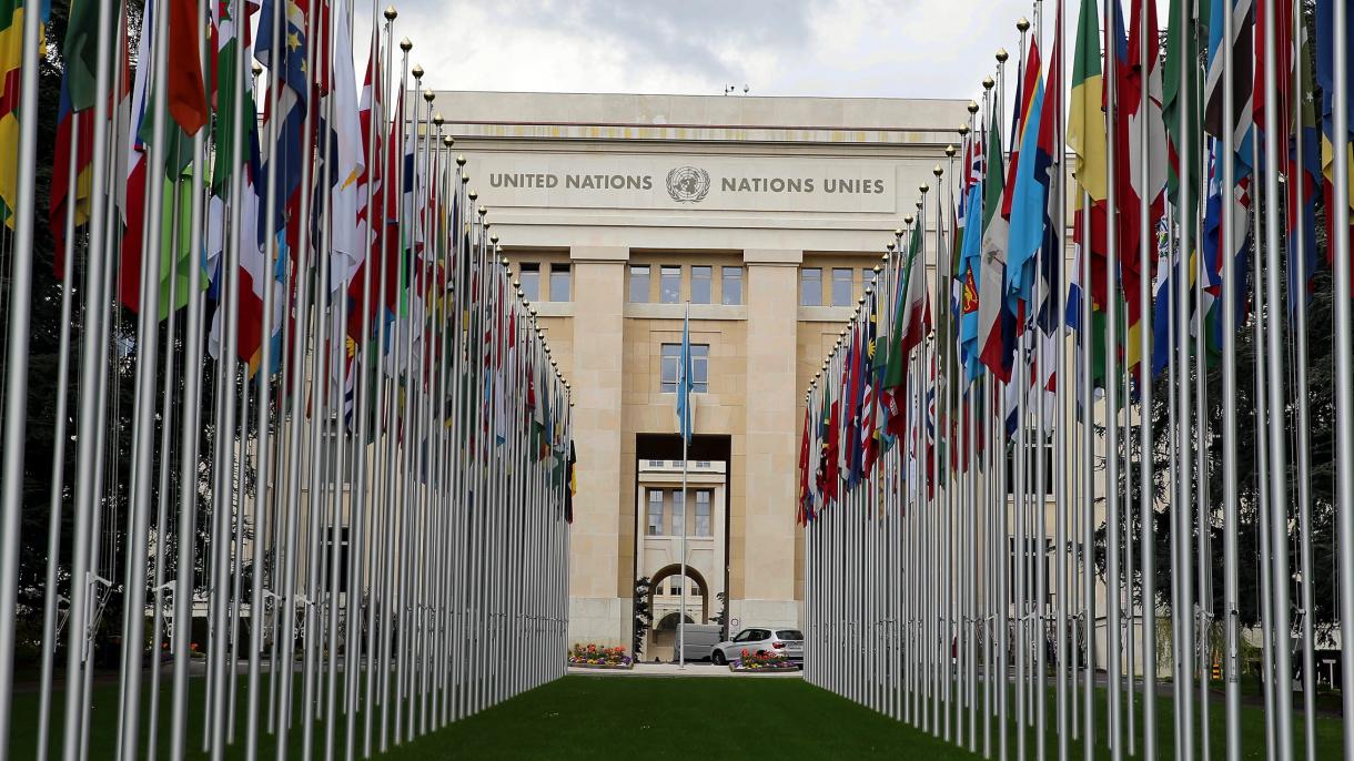 سازمان ملل محورهای اصلی مذاکرات سوریه در ژنو را اعلام کرد