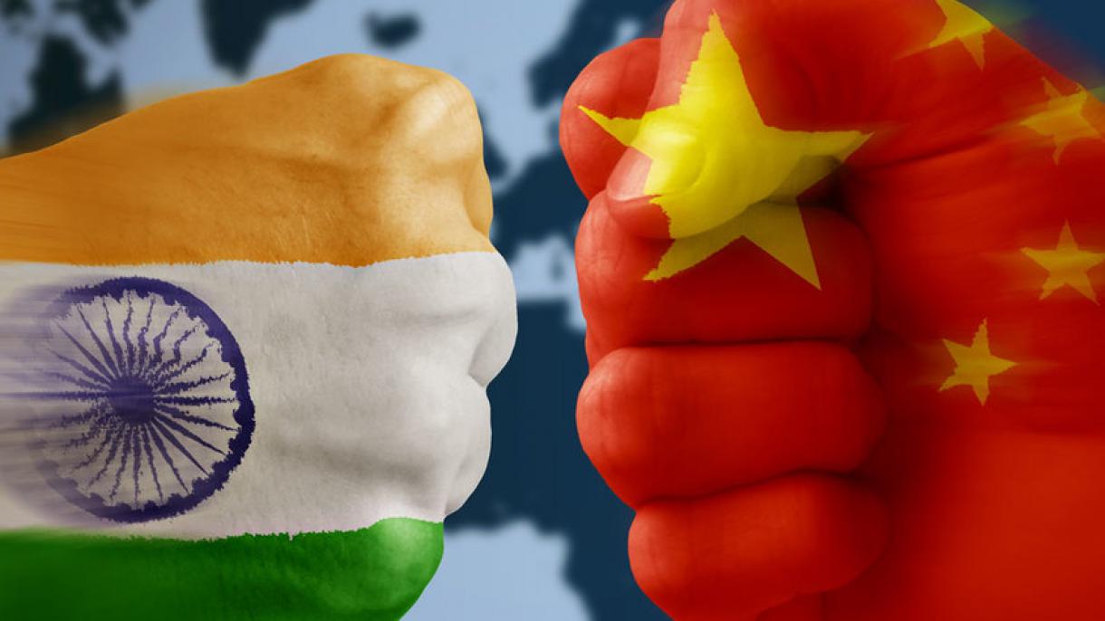 بھارتی و چینی فوجیوں کے درمیان جھڑپوں کی اطلاع،متعدد زخمی