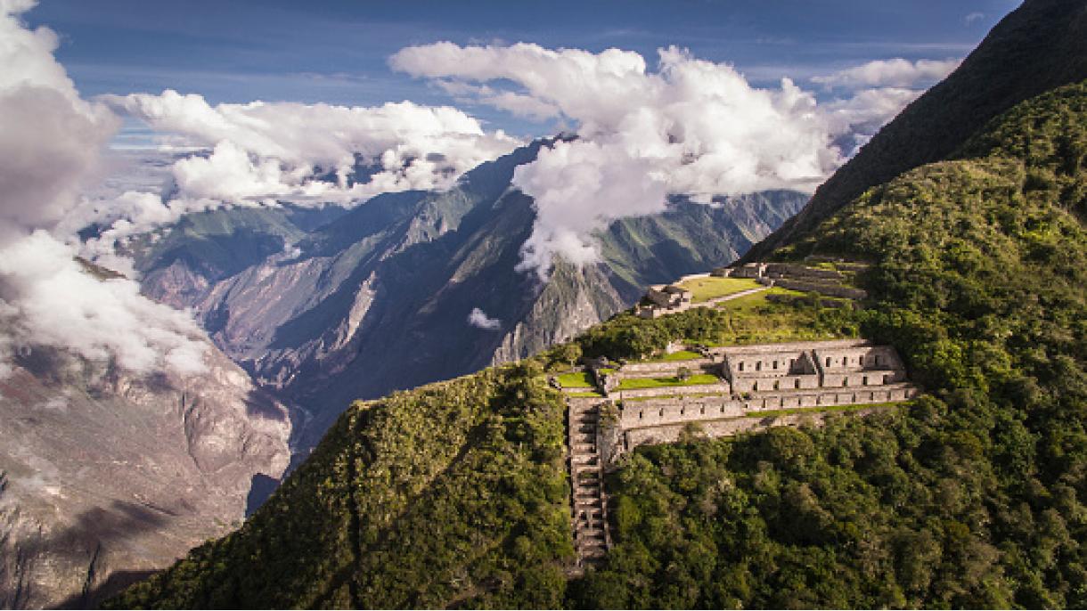 Choquequirao 360°, la aplicación para visitar ruinas incas de Choquequirao