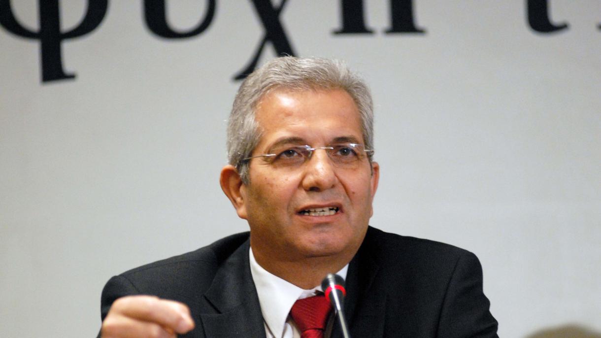 塞浦路斯希腊族政权主要反对党总书记将访问土耳其