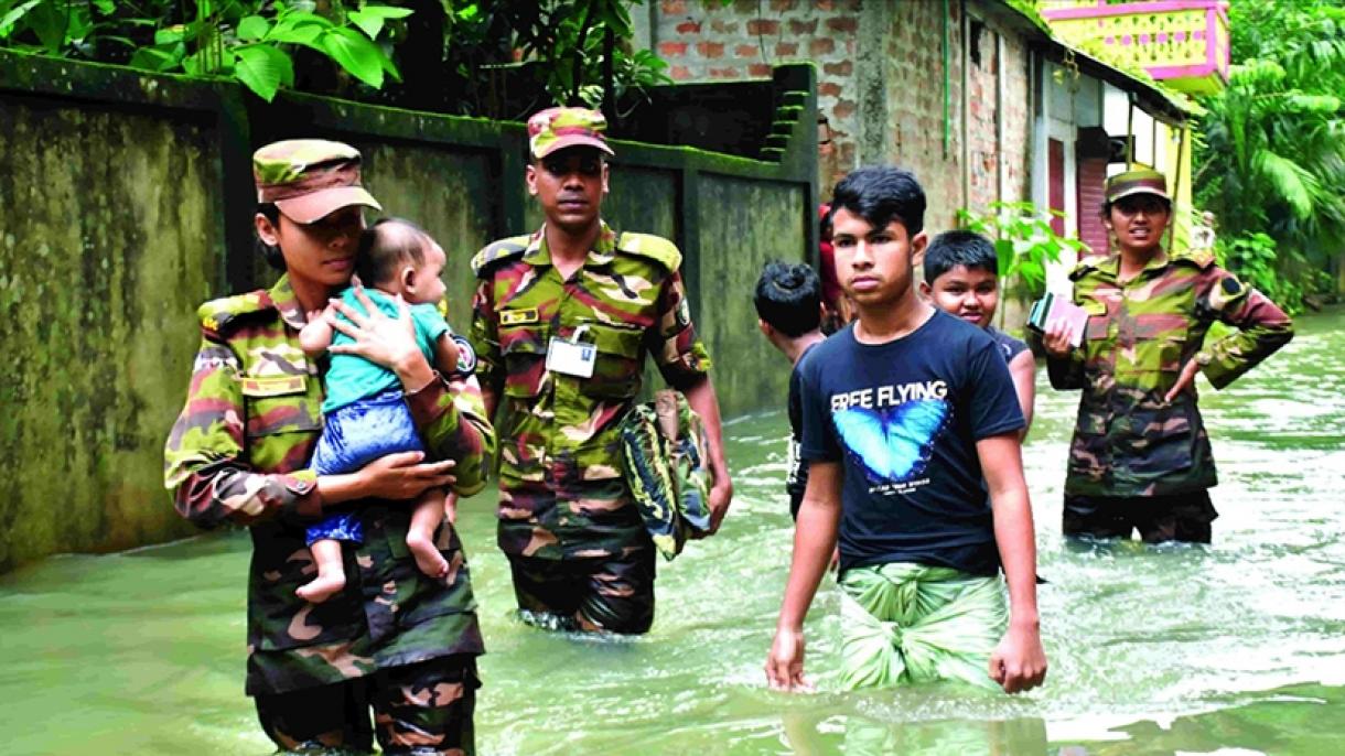 Bangladeşde sil apatlary sebäpli ýogalan adamlaryň sany artdy