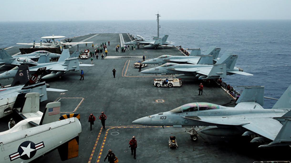 کره جنوبی خواستار به تعلیق گرفته شدن مانورنظامی مشترک با آمریکا شد