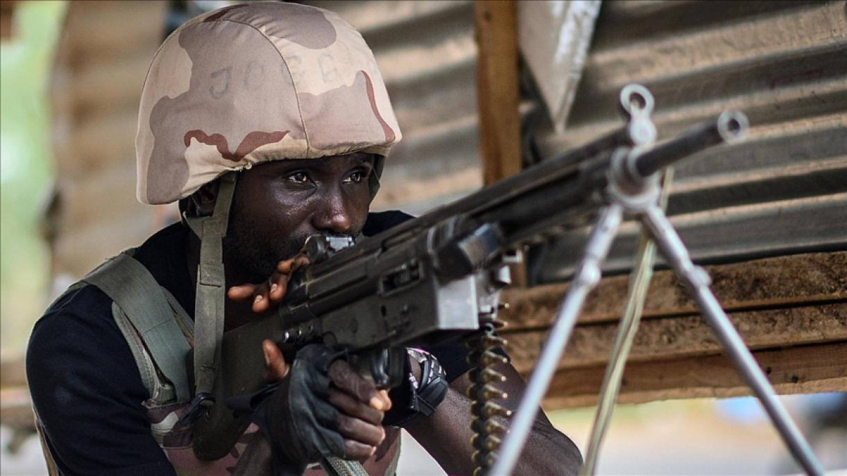 آمادگی مالی، نیجر و بورکینافاسو برای ایجاد نیروی مشترک ضدتروریستی