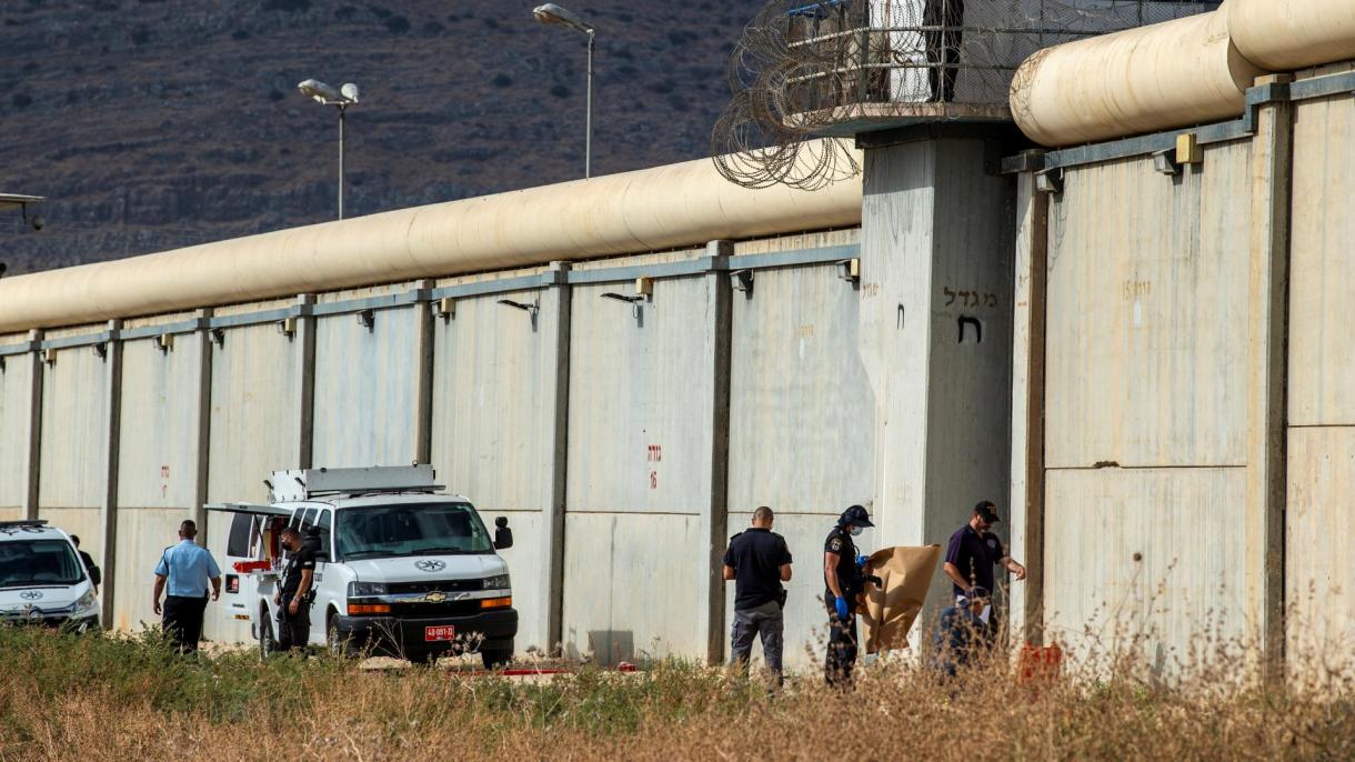 2 اسیر فراری فلسطینی توسط نظامیان اسرائیل بازداشت شدند