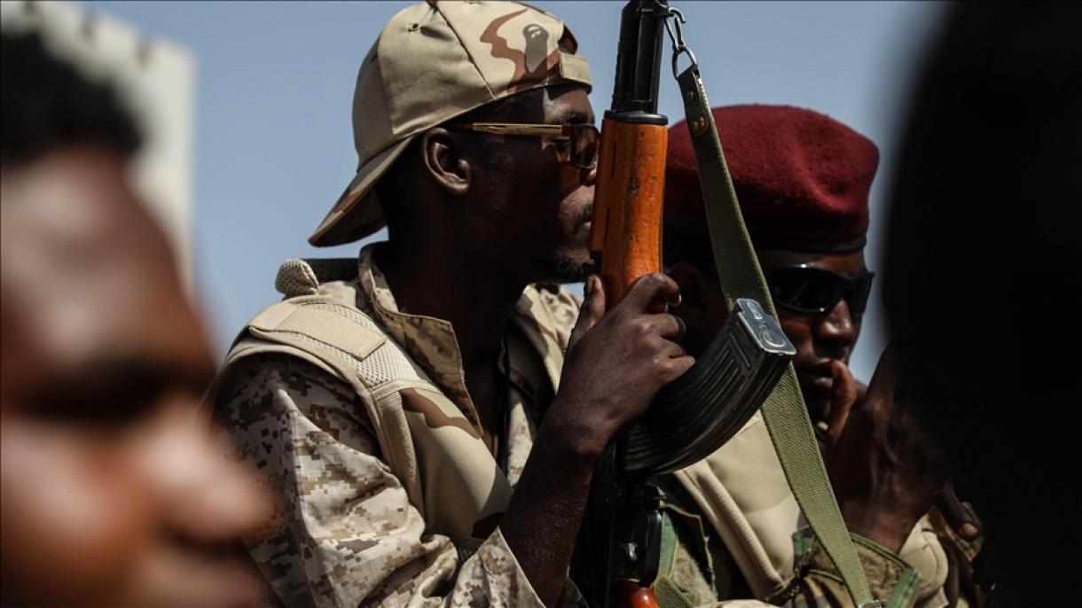 جان باختن دستکم 832 غیرنظامی در درگیری‌های سودان