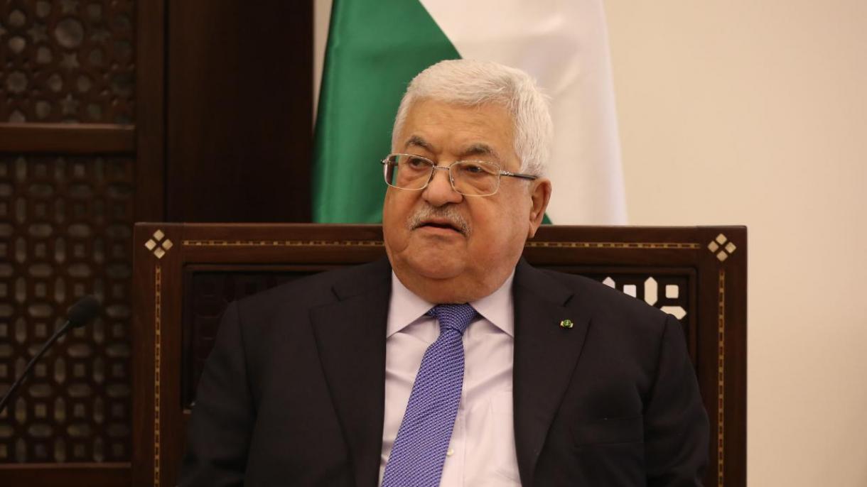 Махмуд Абас: Няма да се откажем от ивицата Газа...