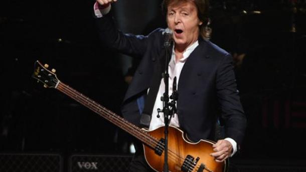 Továbbra is Paul McCartney a leggazdagabb brit zenész