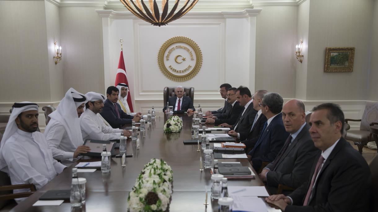 Turquía y Qatar extenderán la cooperación en todos los ámbitos