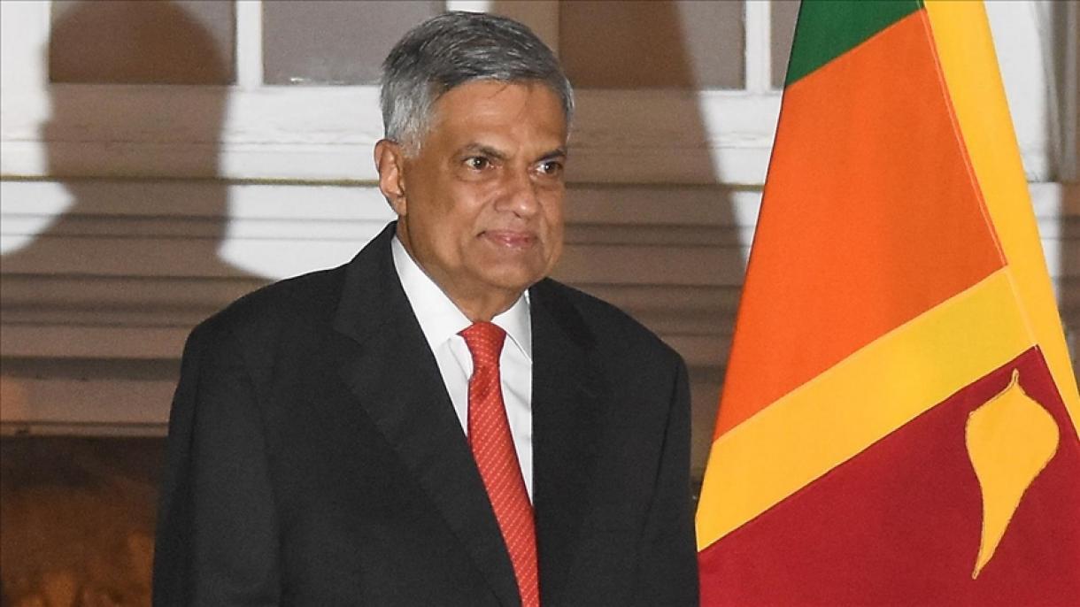 سری لنکا:نو منتخب صدر نے حلف اٹھالیا،عوام کا احتجاج