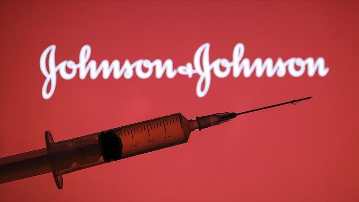 美国疾控中心为约翰逊&约翰逊疫苗的使用打开绿灯