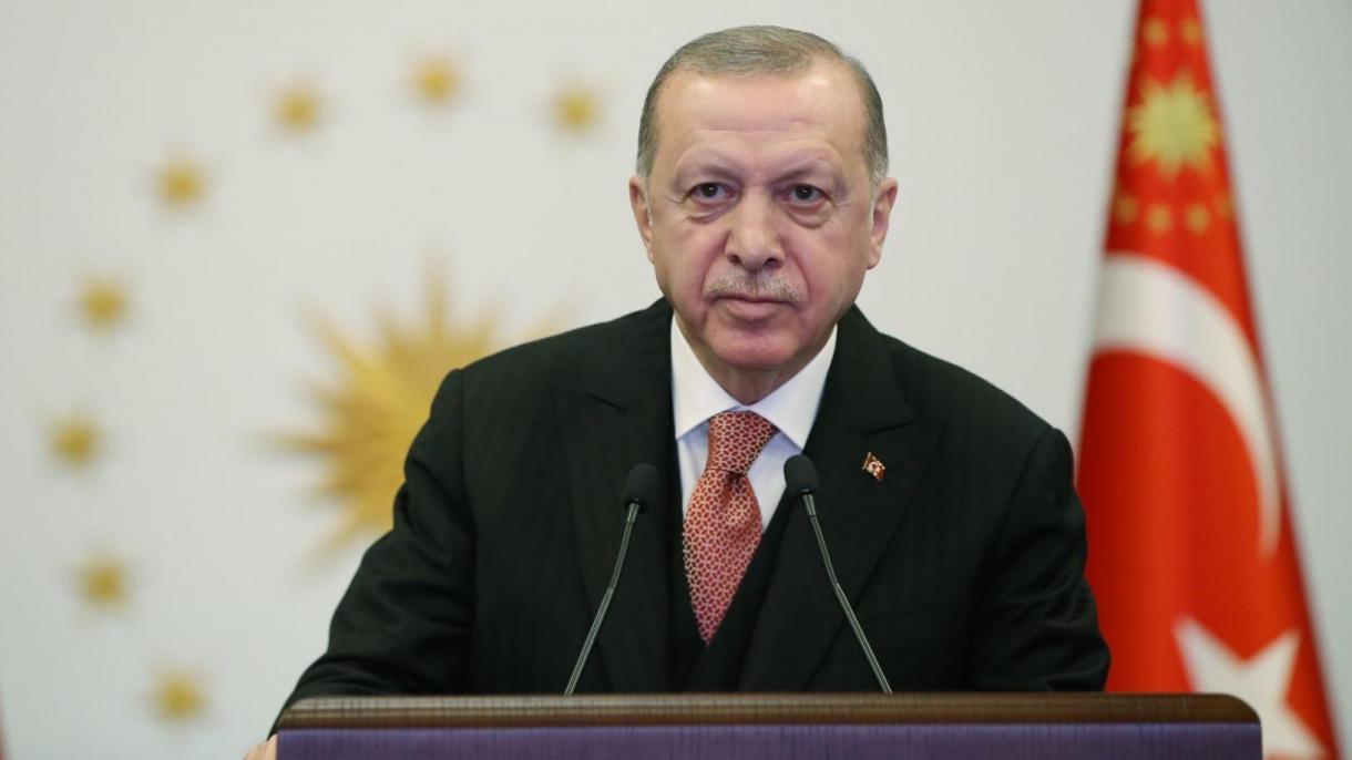 Erdogan: "Uma UE sem a Turquia como membro de pleno direito não pode ser um centro de atração"